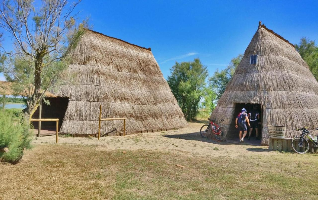 Maranghetto Appartamenti Caorle Exterior foto