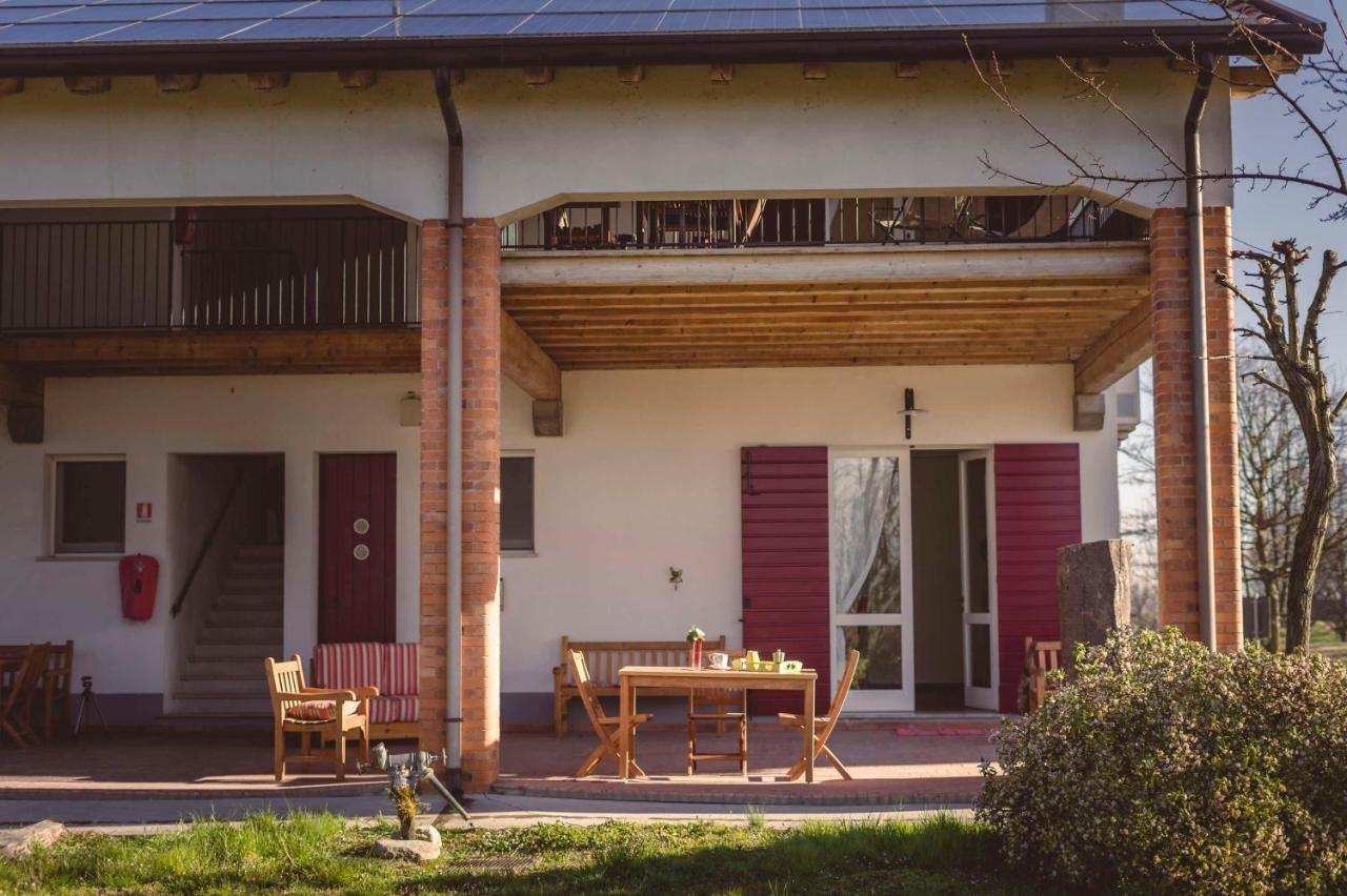 Maranghetto Appartamenti Caorle Exterior foto
